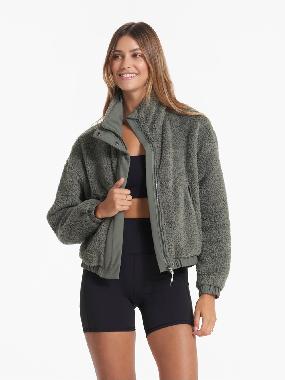 Vuori Sherpa Jacket